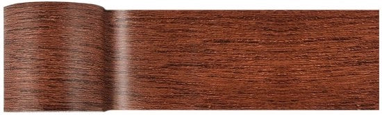 Tape per riparazione di superfici in legno - 4,57 m x 5,7 cm - 100% nuovo - Adatto per riparazione di mobili e superfici in legno.