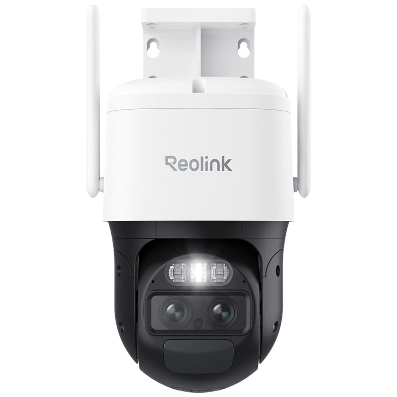 Reolink trackmix series b770 (bwtmxpt4k01) - telecamera wi-fi con doppio obiettivo 4k a batteria - REOBWTMXPT4K01