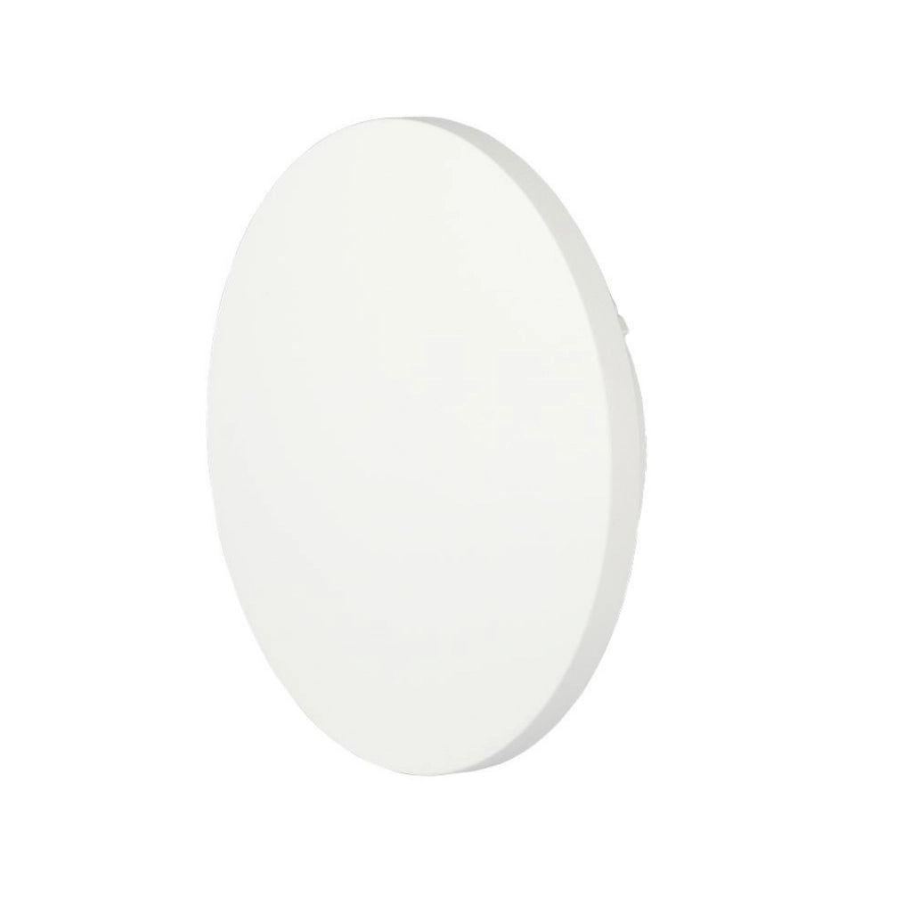Lampada da parete da 5 W Body White Body Round IP65 3000K