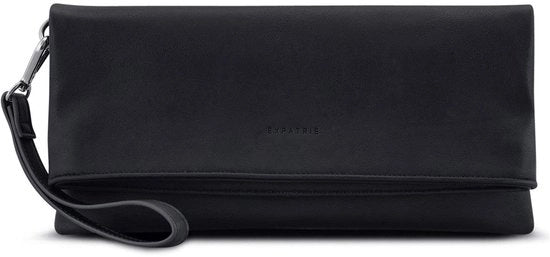Clutch Donna Nero - Marie - Borsa in Pelle PU - Borsa da Sera Borsa a Tracolla