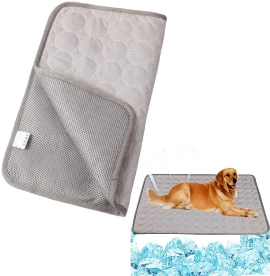 Mat di Raffreddamento per Animali da Compagnia - Grande Dimensione (XL/100 * 70cm)