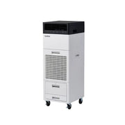 Raffrescatore portatile brother pd-7105 con tecnologia a doppia evaporazione twinaqua adatto agli spazi commerciali - PD7105RE1