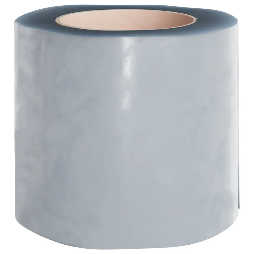 Rotolo per Tenda a Strisce in PVC 2mm x 200mm 25 m cod mxl 61864