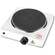 Fornello Elettrico Hercules 500W Regolabile - Piastra in Ghisa 10cm Per Campeggio