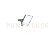PROIETTORE LED AXEL SILVER 20W 2200LM CCT 3000K-4000K  IP65 13,7X3,6X15,8CM