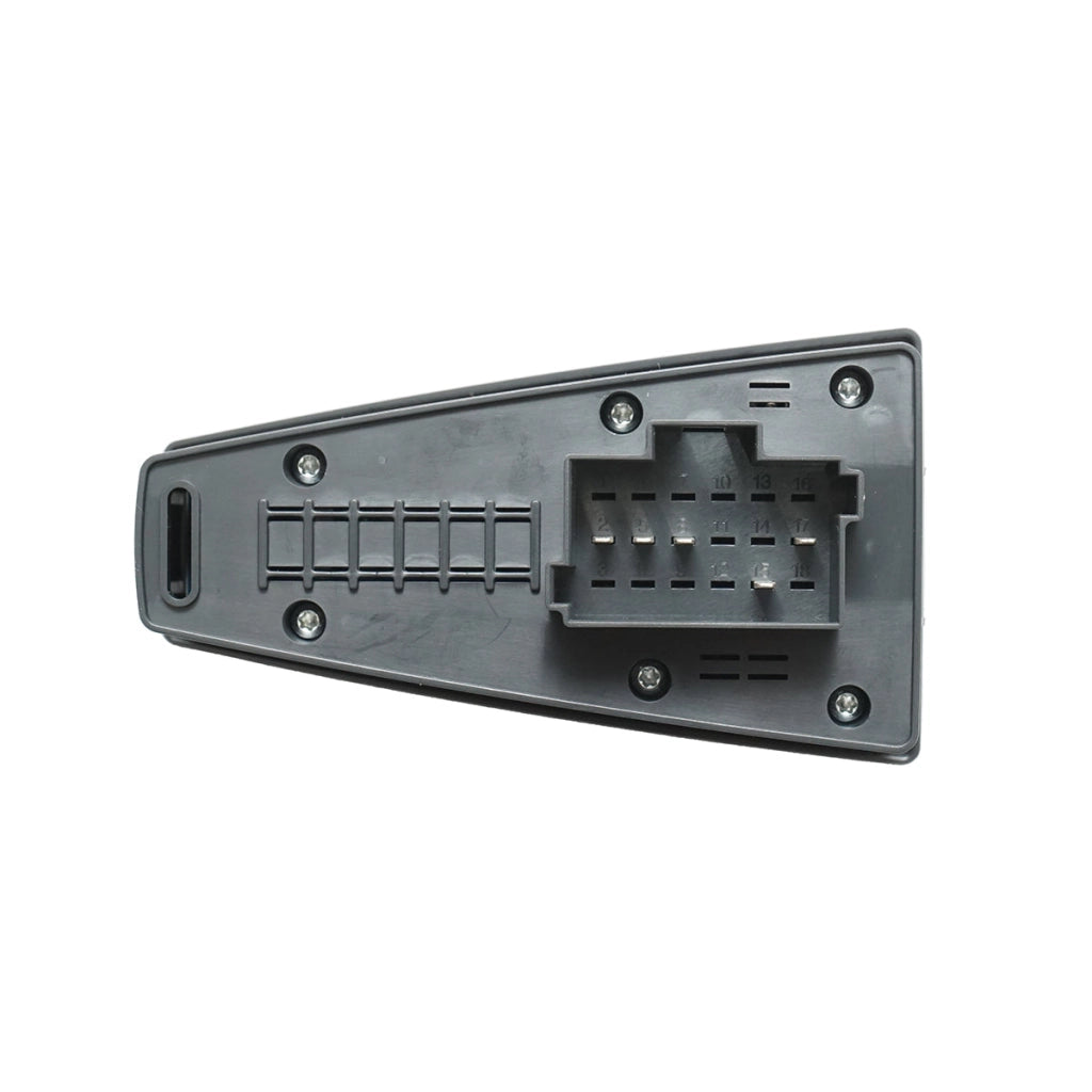 Pannello del modulo di controllo del finestrino della portiera per Volvo FH (2002-2013), FM (2002-2013) codice OEM 21354613, 21543901, 20752919
