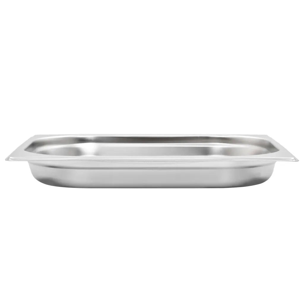 Contenitori Gastronorm 8 pz GN 1/2 40 mm in Acciaio Inox 50886