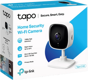 TP-Link Tapo C110 Cubo Telecamera di sicurezza IP Interno 1920 x 1080 Pixel Scrivania