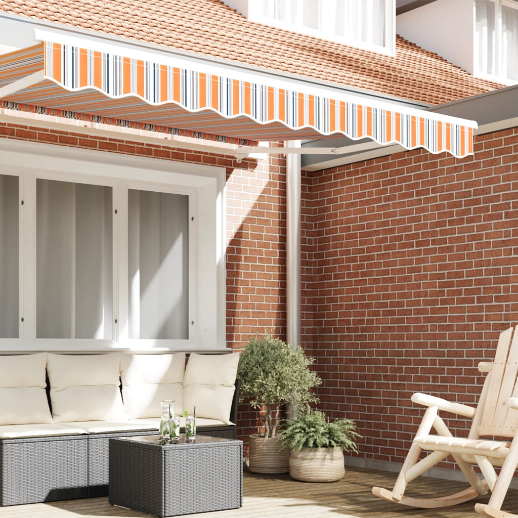 Bordatura per Tende da Sole per struttura da 2.5 m Multicolore 2.3x0.2 m