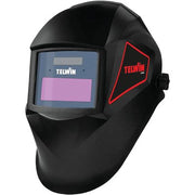 Maschera a Casco per Saldatura Lion Telwin Automatica Mma Mig Mag Tig