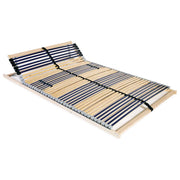 Rete a Doghe 7 zone con 42 Doghe 100x200 cm cod mxl 48131