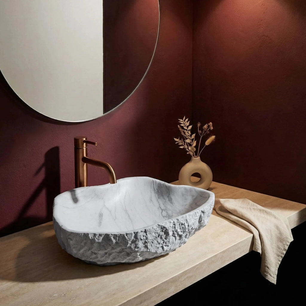 Lavabo Da Appoggio Rea Isla Venice