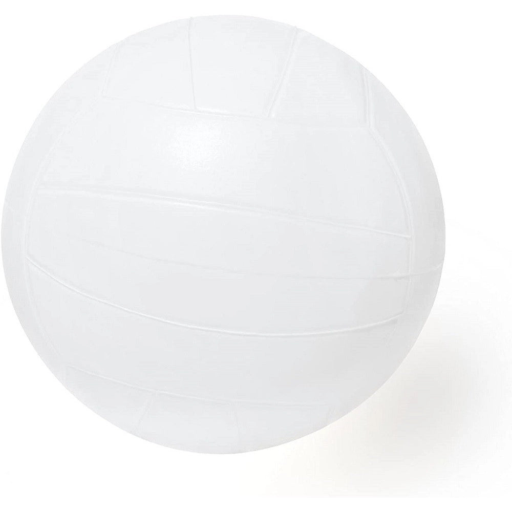 Trade Shop - Porta Gonfiabile Galleggiante Water Polo Con Palla Giallo 137x66cm Bambini 52123 -