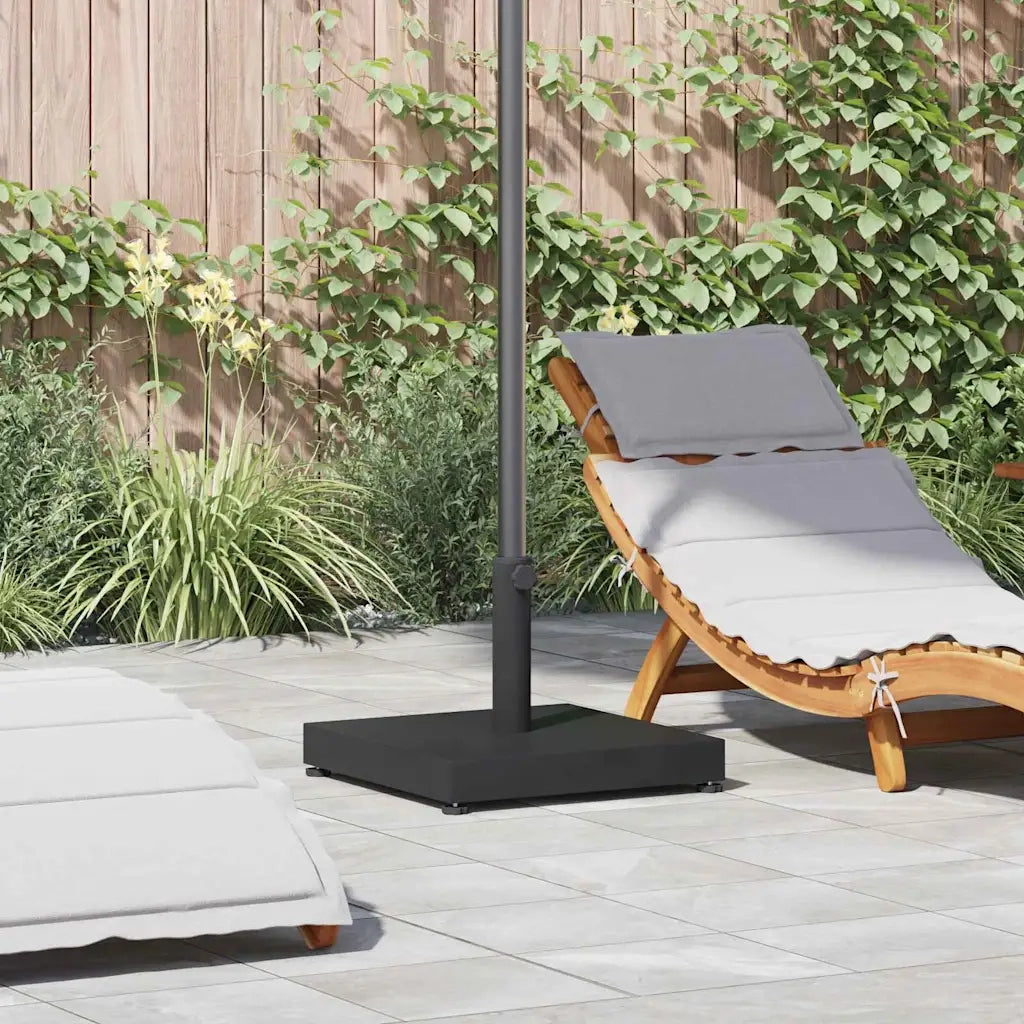 Base per ombrellone Nero 45 x 45 x 31,5 cm CFW4030853
