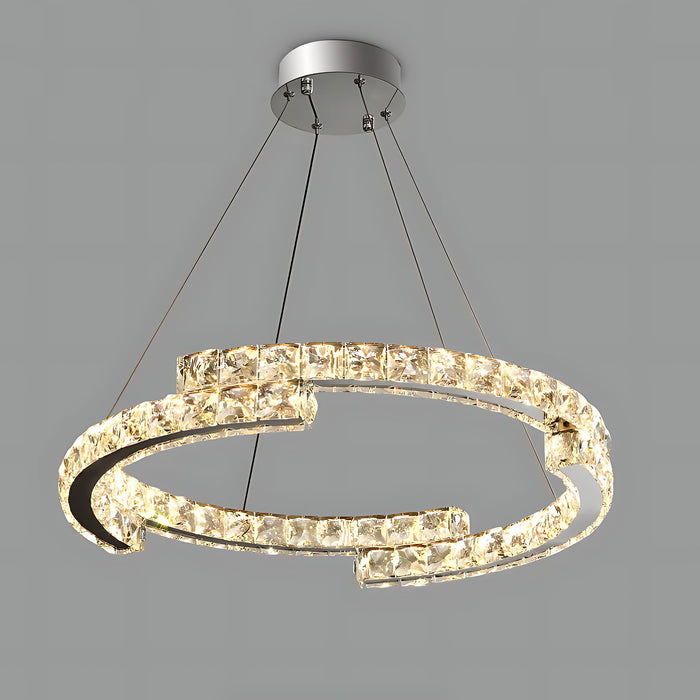 Lampada Led App1770-cp Chrome 60cm