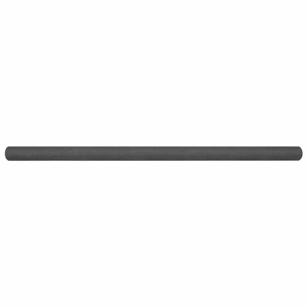 Zanzariera in Fibra di Vetro 112x1000 cm Nera cod mxl 22778