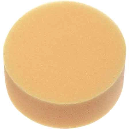 TAMPONE IN SPUGNA CON FISSAGGIO IN VELCRO Ø 160 mm - PG PROFESSIONAL