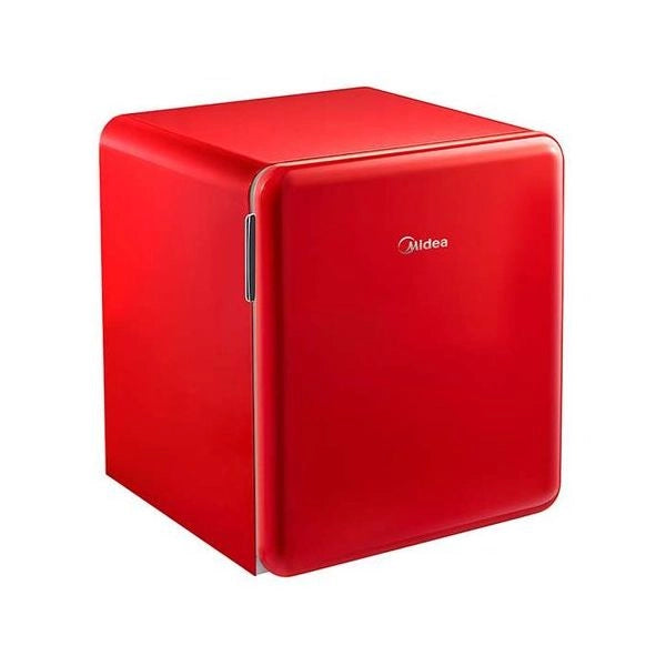 Frigorifero libera installazione comfee retro mdrd86sle32 red - 6940461937955