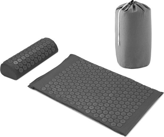 Mat di Massaggio con Punti di Pressione Acupresso