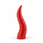 Corno Simboli - Scultura da appoggio - Rosso h.15