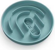 Anti-schrokbak per gatto e cucciolo senza zuignap (15cm classico) per fermare il cibo per cani gonfiati antiscivolo materiale siliconico ecosostenibile