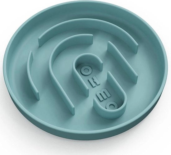 Anti-schrokbak per gatto e cucciolo senza zuignap (15cm classico) per fermare il cibo per cani gonfiati antiscivolo materiale siliconico ecosostenibile