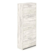 KIT SCARPIERA 4 ANTE DOPPIA PROFONDITA' 139X58X25 BIANCO VEN.K083
