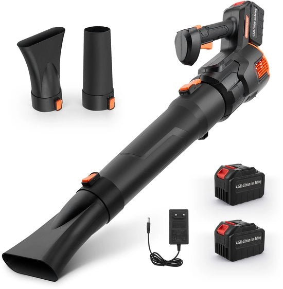 Macchina a Sfere Elettrica - Senza Fili - 5 Velocità - Materiale di Sfere Variabile - 18V Batteria