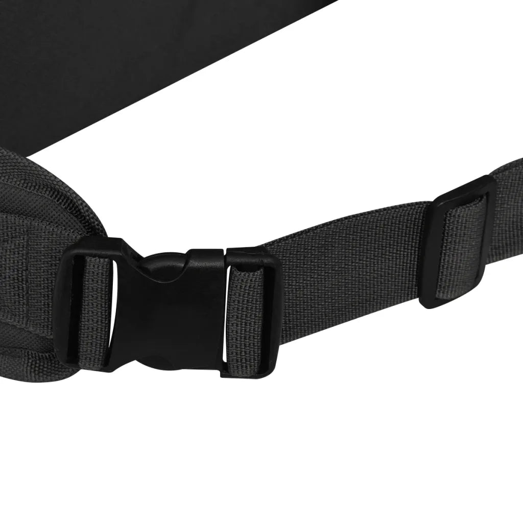 Zaino Stile Militare 65 L Nero 91100