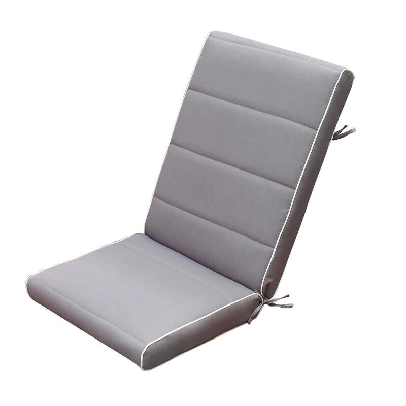CUSCINO KING MEDIO IN COLORE GRIGIO 90 X 40 CM