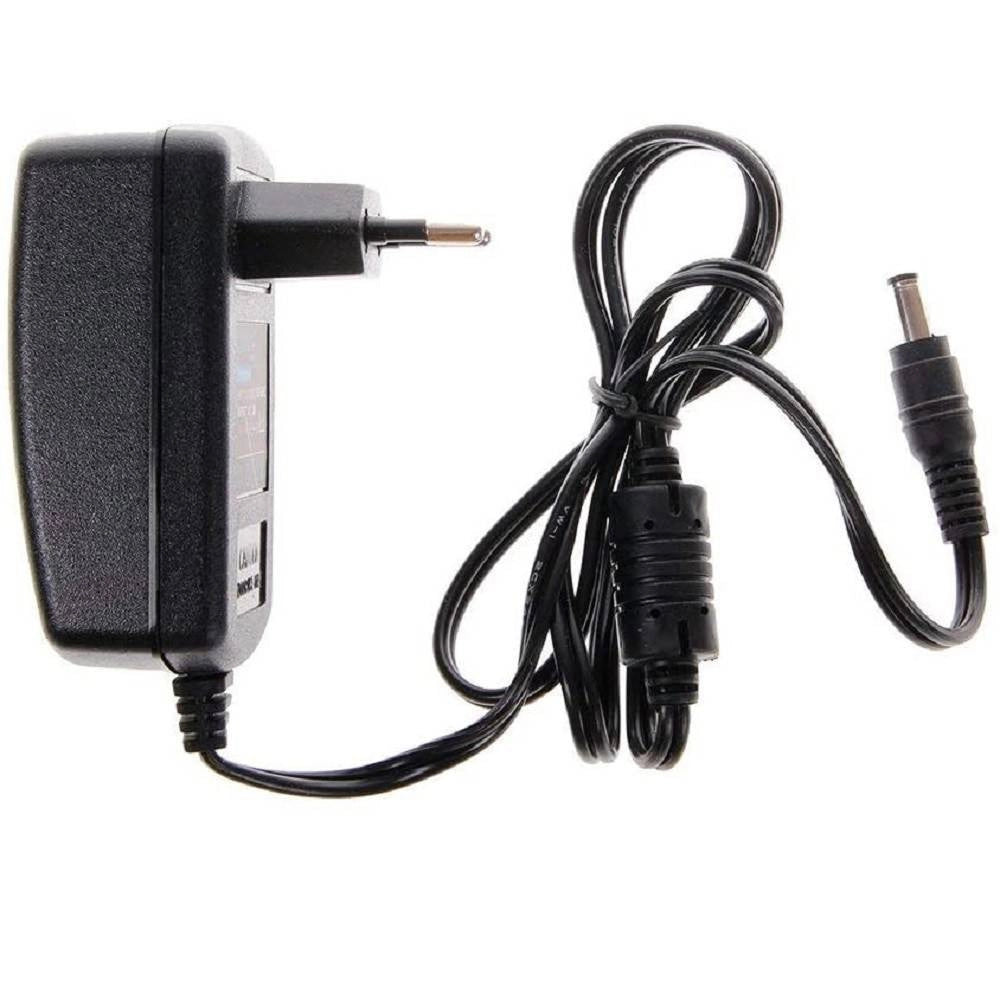 Trade Shop - Alimentatore Trasformatore Da 220v A 12v 2a Ac / Dc Universale Per Telecamere -