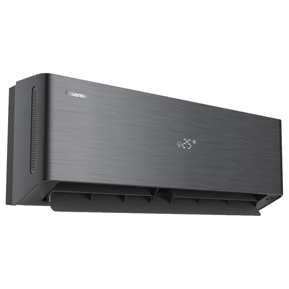 Condizionatore Hisense Energy Pro X Black 18000 Btu QH50BV0BG R-32 Wi-Fi Integrato