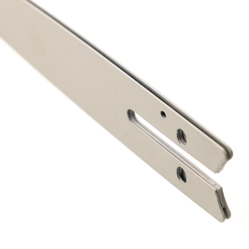 Guida Catena 10" per Motosega Elettrica – Acciaio di Alta Qualità, Resistente e Facile da Installare