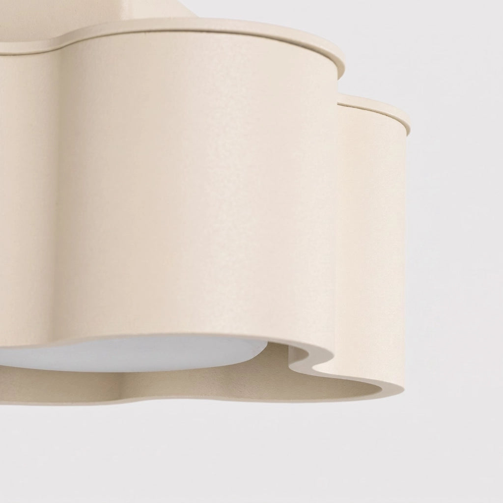 Plafoniera OVIO 2 beige Gx53