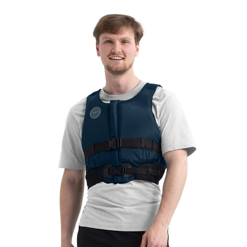 GIUBBOTTO ADVENTURE BLU 2XL/3XL ADVENTURE VEST TG. 2XL/3XL