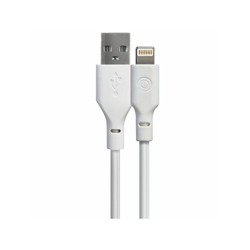 Cavo Ricarica Usb-a Lighting Cm 200 3678 Tiemme
