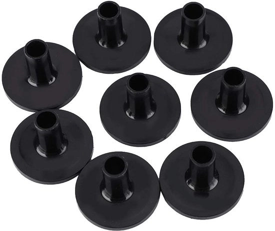 Accessori per tamburi in acciaio inossidabile