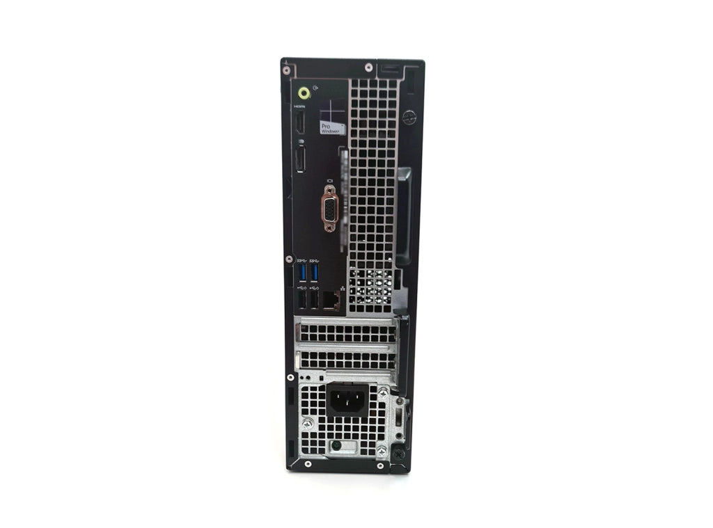 Pc Computer Dell OptiPlex 3070 CPU I3 9100 Ram 8Gb SSD 256Gb DP VGA- Ricondizionato