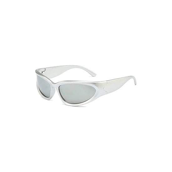 Sole brille polarizzata con supporto lungo - Occhiali da sole per uomini e donne, occhiali da ciclismo, sole brille polarizzata per mountain bike e sport all'aperto