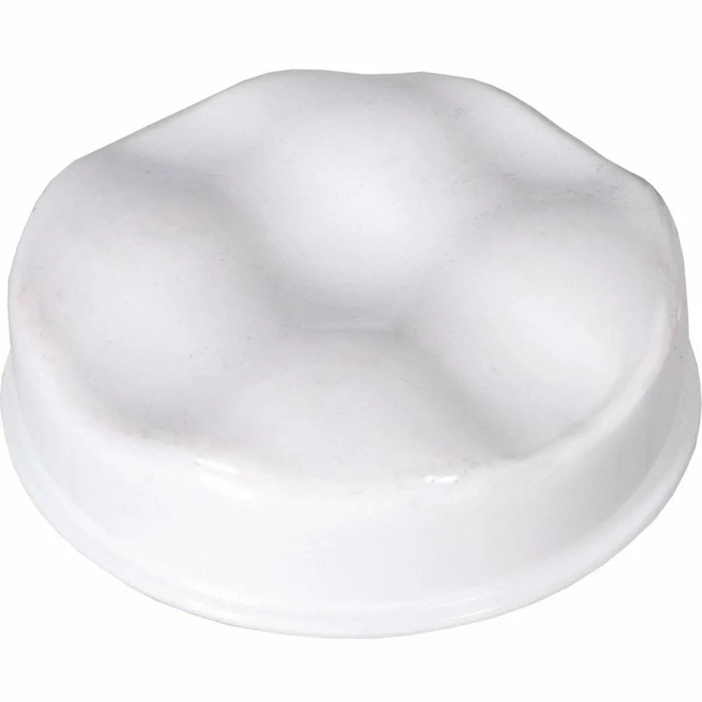 Trade Shop - Massaggiatore Anti Cellulite 25 W Con 3 Testine Differenti Per Braccia Collo Pancia -
