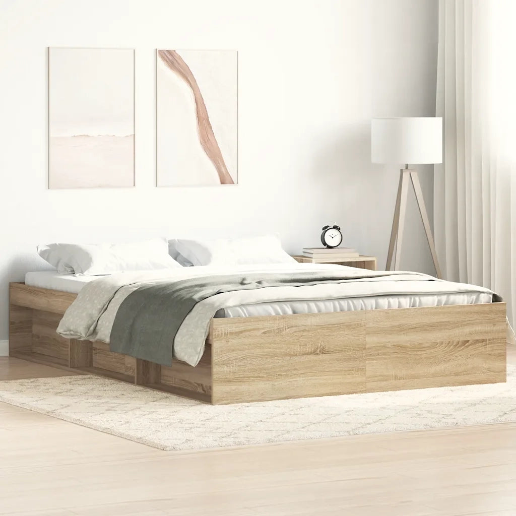 Giroletto Rovere Sonoma 140x190 cmcod mxl 84132