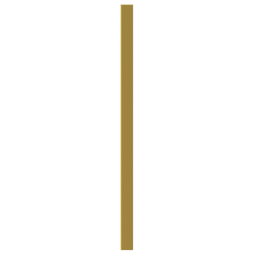 Maniglie per Mobili 20 pz Oro 224 mm in Acciaio Inox 3203648