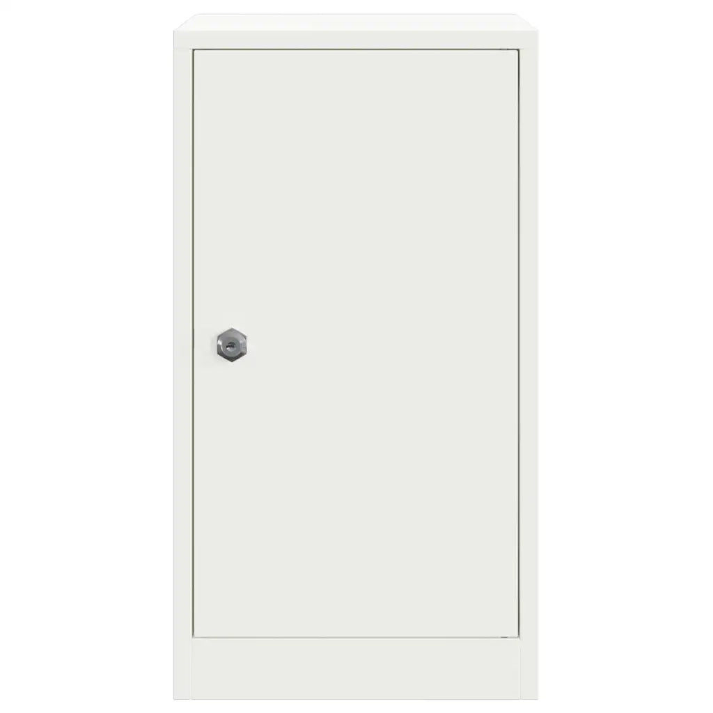 cassetta postalepastkastei Bianco 30 x 20 x 55 cm Acciaio CFW3532835