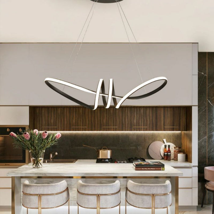 Lampada Led Black App823-cp