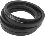 Cinturone per motosega 2032 mm di diametro interno - 2082 mm di diametro esterno - 13 mm di spessore - in gomma - compatibile con Husqvarna - cinturone per motosega