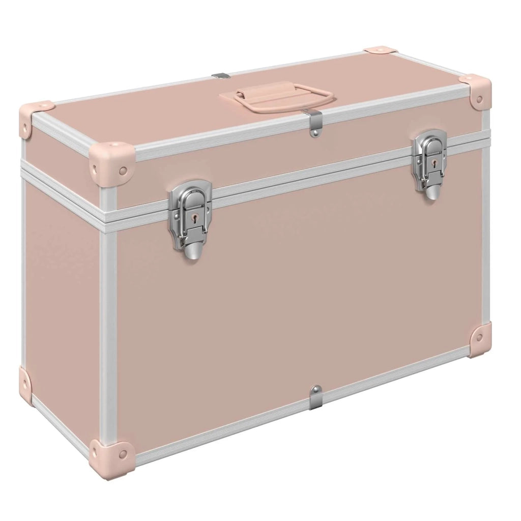 Maniglie per Armadi 12 pz Rosa 85 x 45 mm Metallo CFW8284149