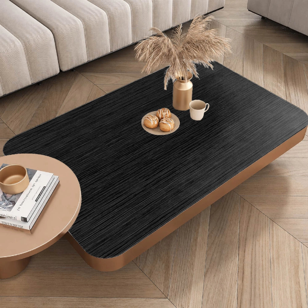Carta Adesiva Da Rivestivmento 60x300 cm Pellicola Autoadesiva Impermeabile per Mobili, Pareti, Cucina, Tavoli e Top Cucina – Rivestimento Rimovibile per Superfici Lisce e DIY Disegno9