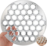 Faccia Pelmeni - Sostenibile e Efficiente - 1 pezzo - Alluminio
