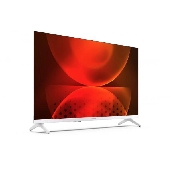 SHARP 32FH2EA - 32'''' ANDROID TV LED HD - FRAMELESS - COMP. TV SAT - AUDIO DOLBY DIGITAL+ / DTS HD - CHROMECAST - WHITE - IT