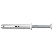 Fischer 48794 ancoraggio a vite e tassello 100 pz Kit di viti e tasselli a muro 120 mm